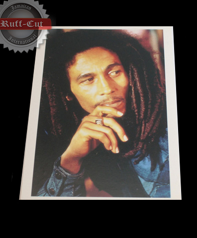 【ポストカード】BOB MARLEY 2