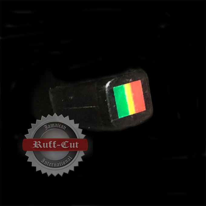 【ラスタリング】RASTA COLOR