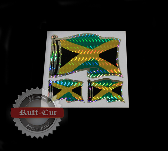【ステッカー】JAMAICA 11
