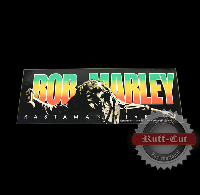 【ステッカー】BOB MARLEY 10