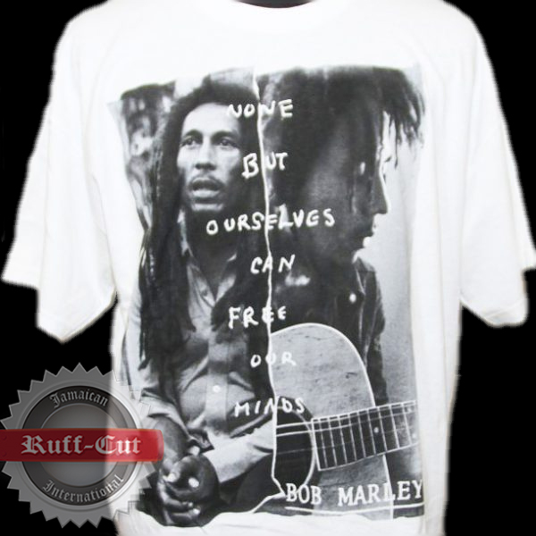 【Tシャツ】BOB MARLEY 10