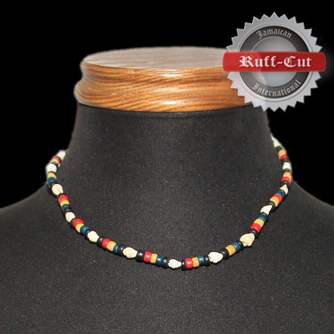 【ネックレス】RASTA SHELL