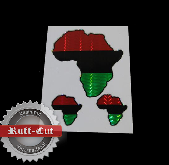 【ステッカー】AFRICA