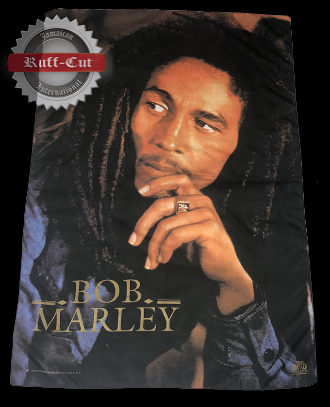 【ナイロンフラッグ】BOB MARLEY 1