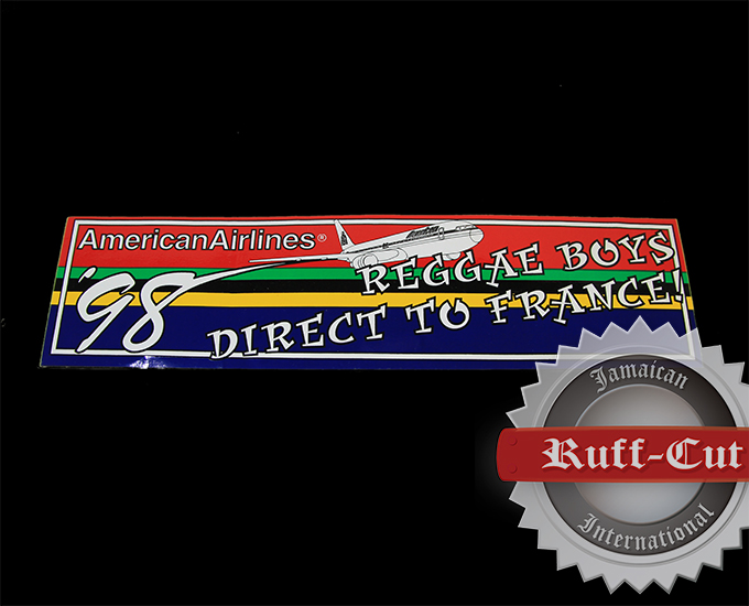 【ステッカー】DIRECT TO FRANCE
