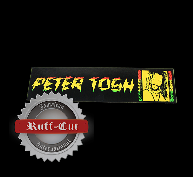 【ステッカー】PETER TOSH1