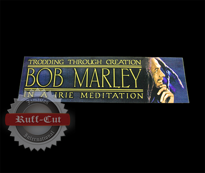 【ステッカー】BOB MARLEY 10