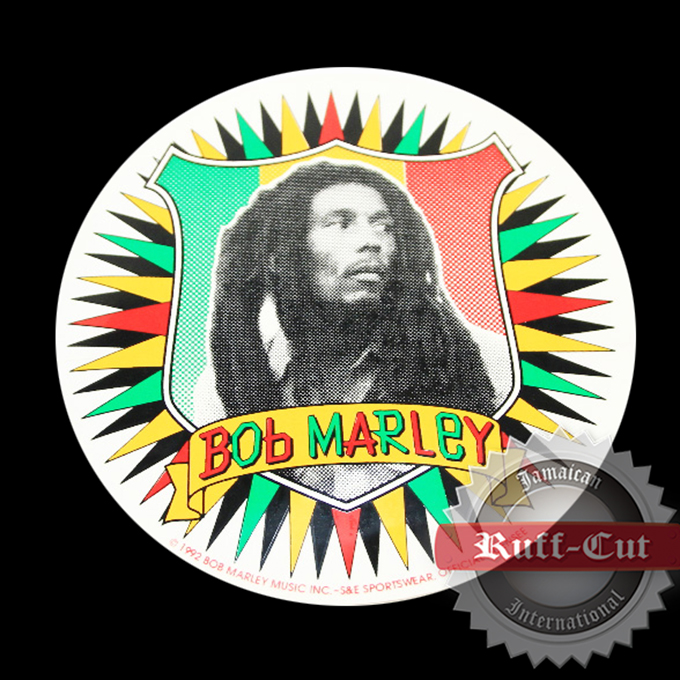 【ステッカー】BOB MARLEY 23