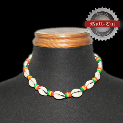【ネックレス】RASTA SHELL 2