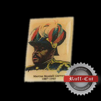 【バッチ】MARCUS GARVEY