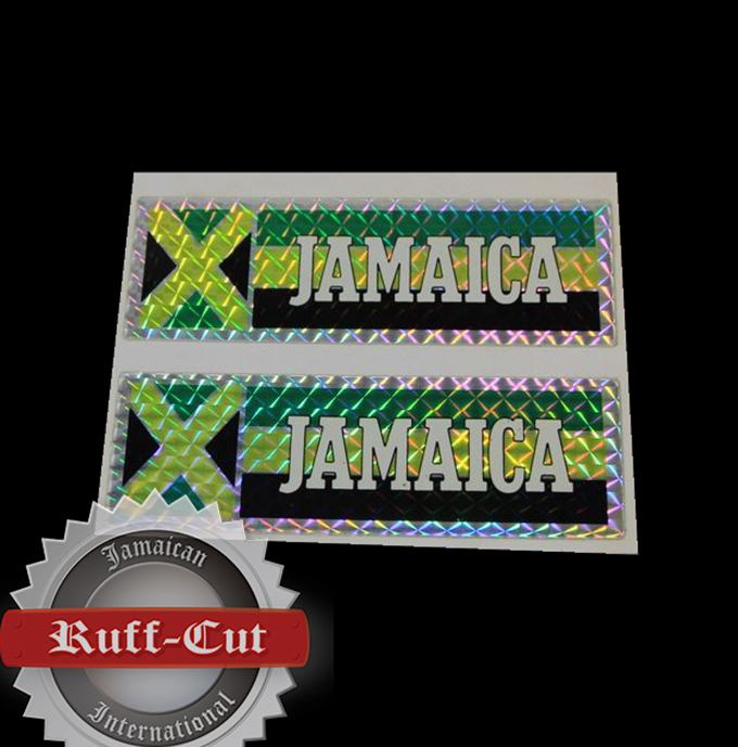 【ステッカー】JAMAICA 1