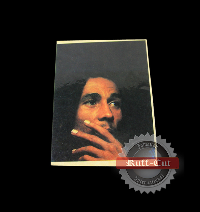 【ステッカー】BOB MARLEY 5