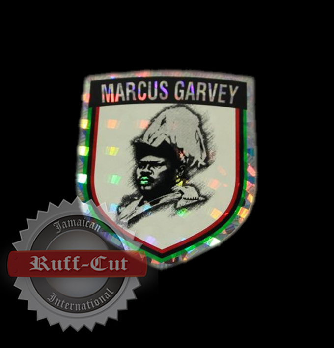 【ステッカー】MARCUS GARVEY