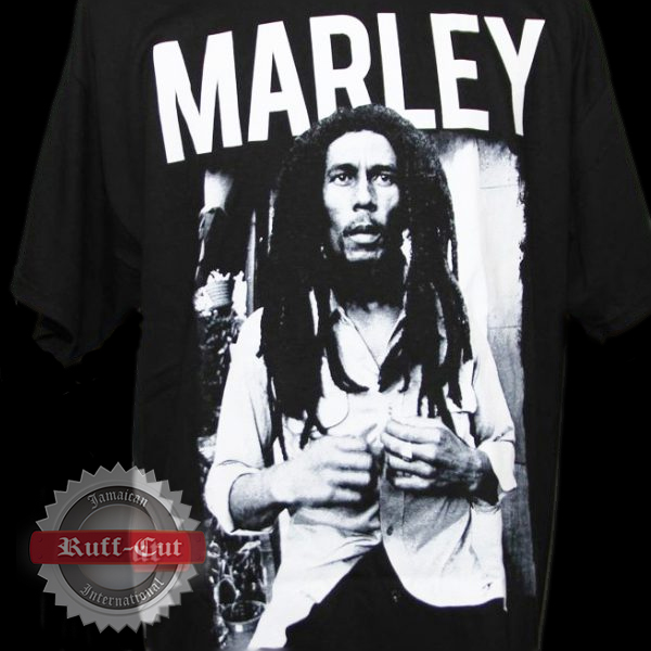 【Tシャツ】BOB MARLEY 12