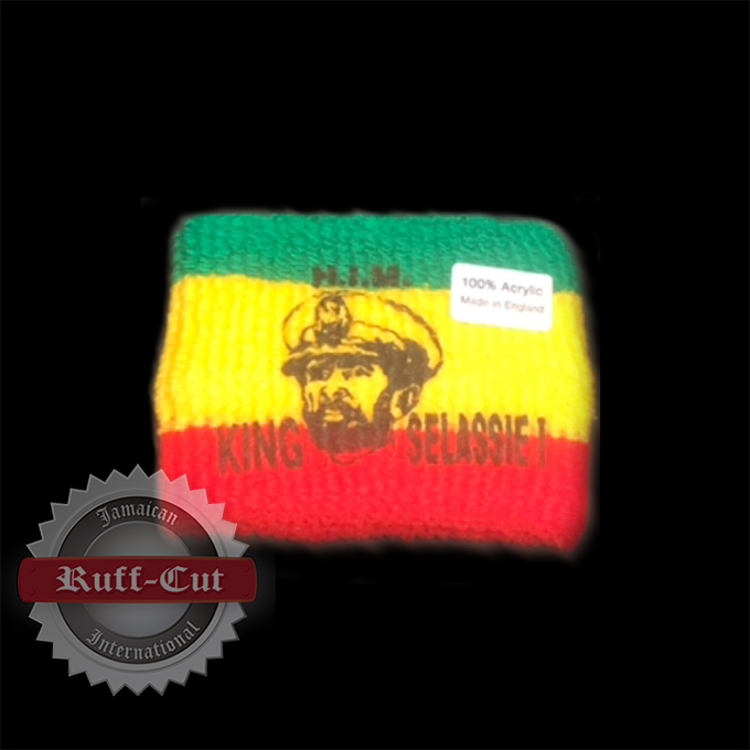 【リストバンド】HAILE SELASSIE I