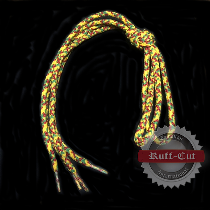 【シューレース】RastaColor