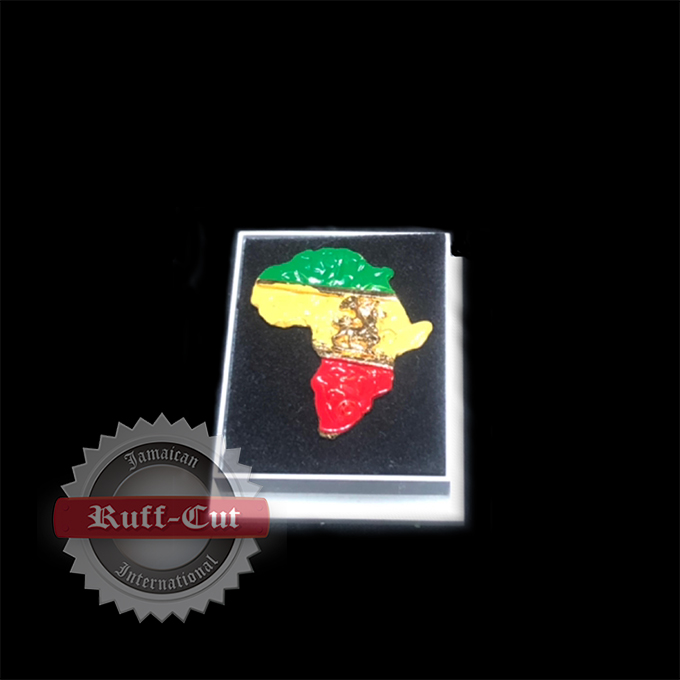 【バッチ】RastaAfrica