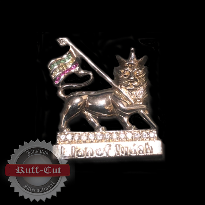 【バッチ】Lion Of Judah