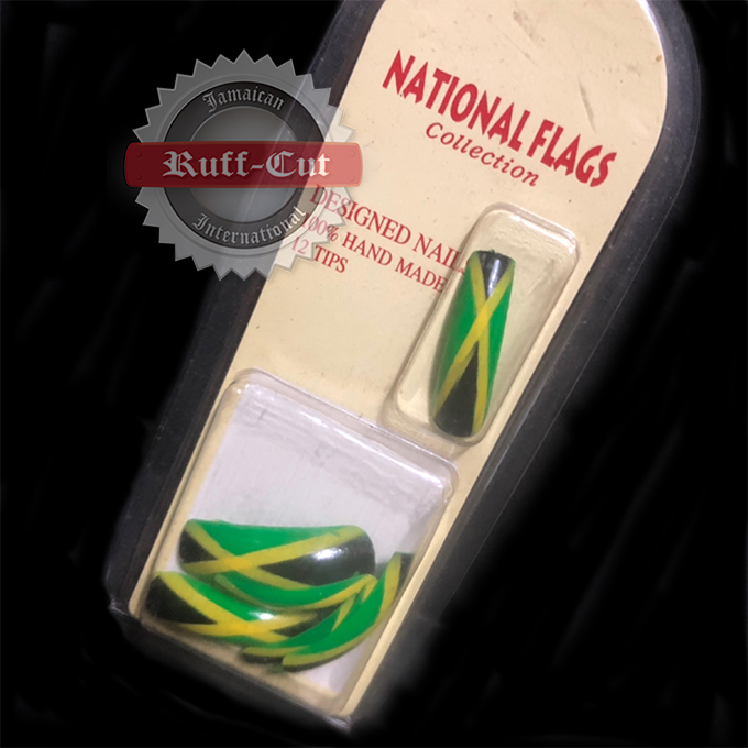 【フラッグネイル】Jamaica