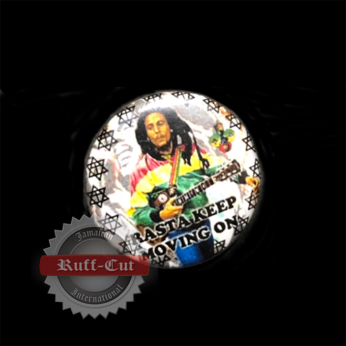 【カンバッチ】BOB MARLEY 35mm