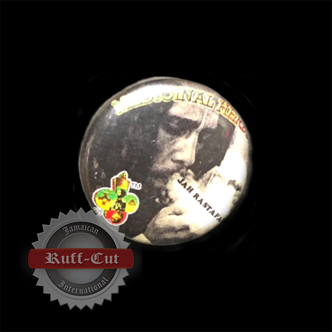 【カンバッチ】BOB MARLEY 35mm
