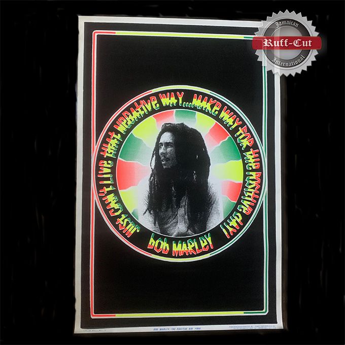 【ポスター】BOB MARLEY 1991