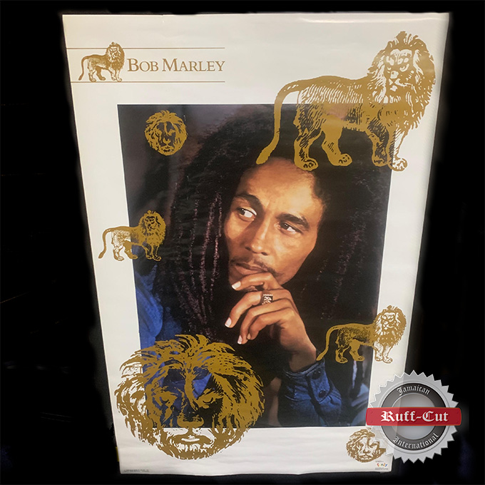 【ポスター】BOB MARLEY1990 LEGENDS