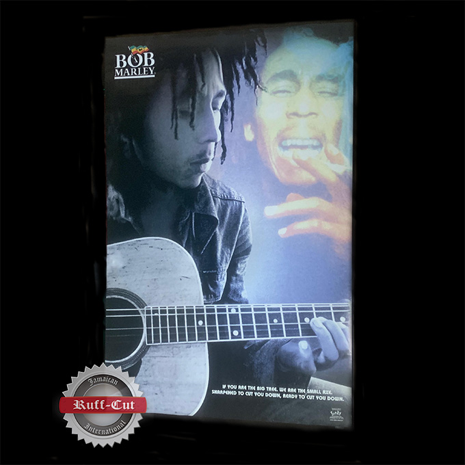 【ポスター】BOB MARLEY 2004